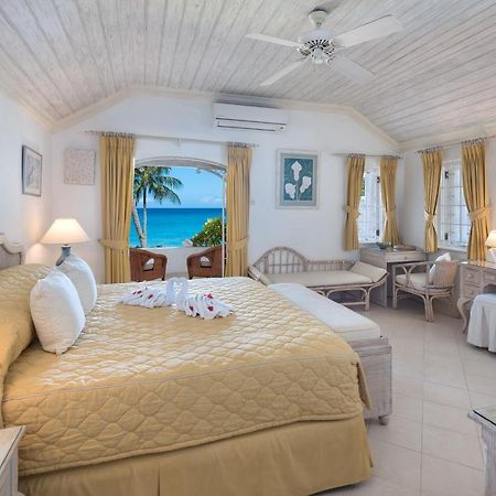 Emerald Beach #1 Villa Saint James Bagian luar foto