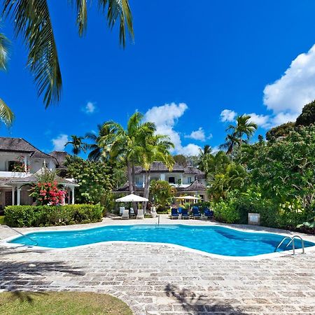 Emerald Beach #1 Villa Saint James Bagian luar foto