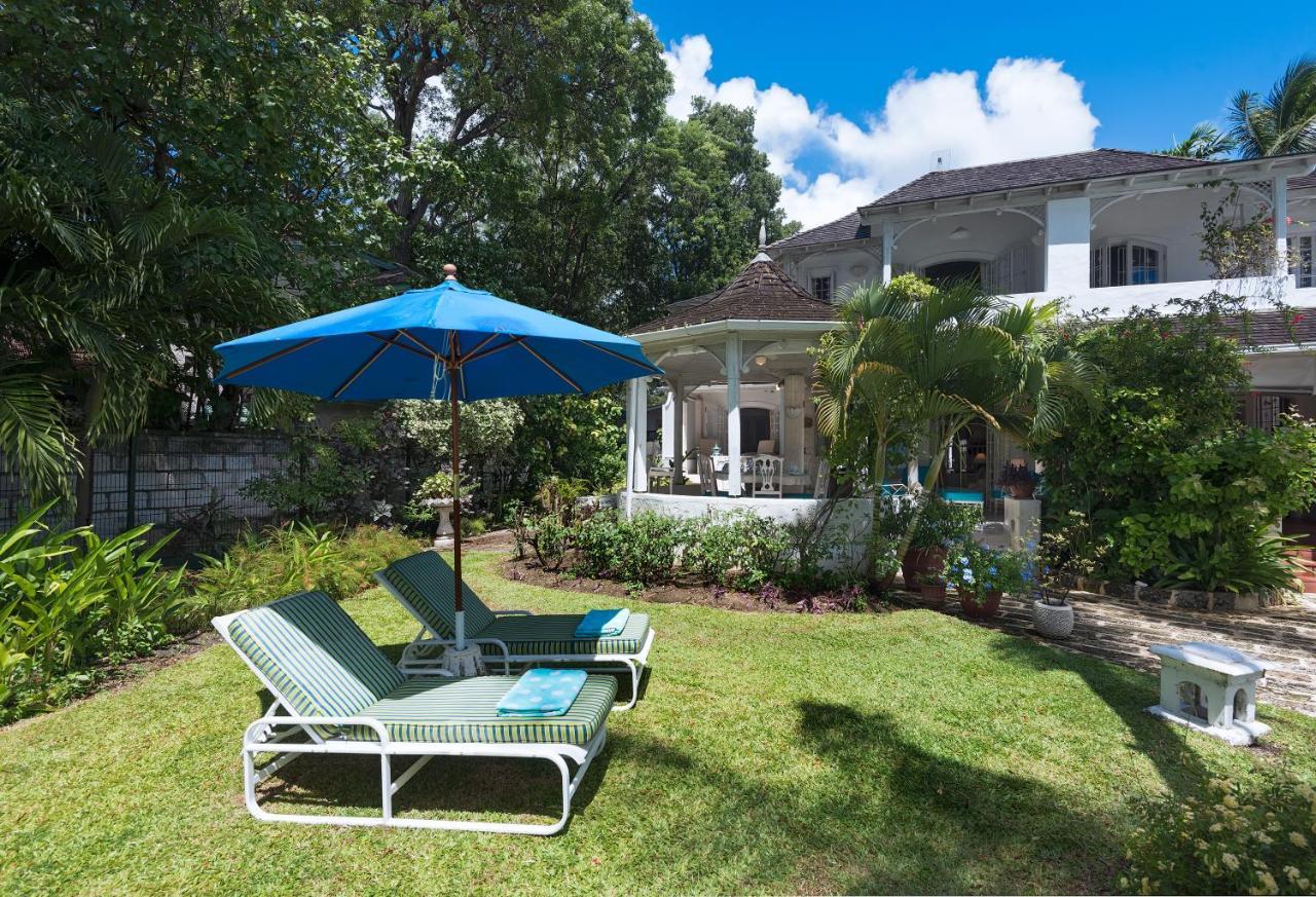 Emerald Beach #1 Villa Saint James Bagian luar foto