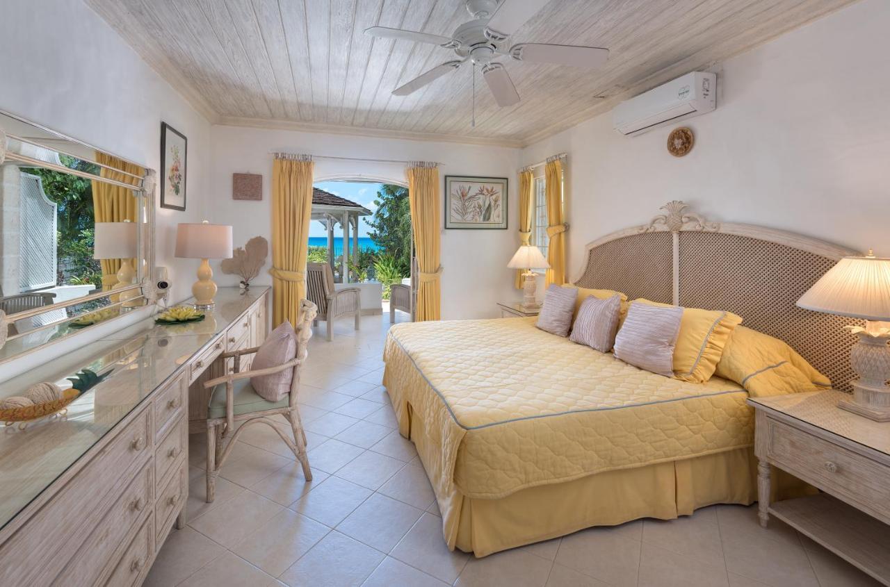Emerald Beach #1 Villa Saint James Bagian luar foto