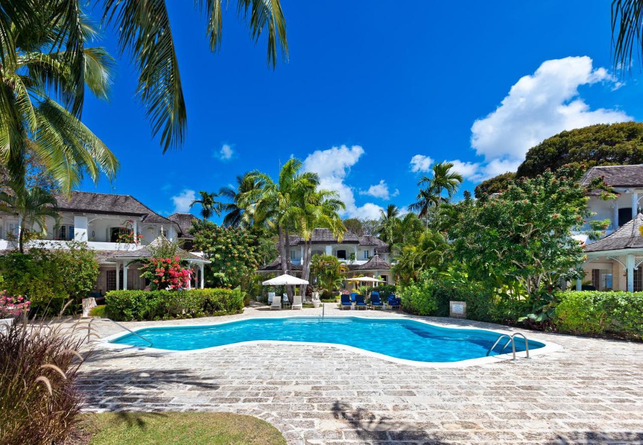 Emerald Beach #1 Villa Saint James Bagian luar foto