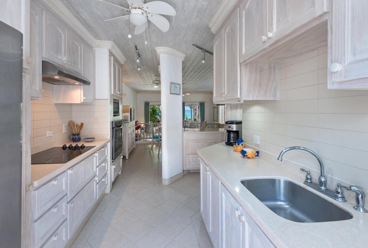 Emerald Beach #1 Villa Saint James Bagian luar foto
