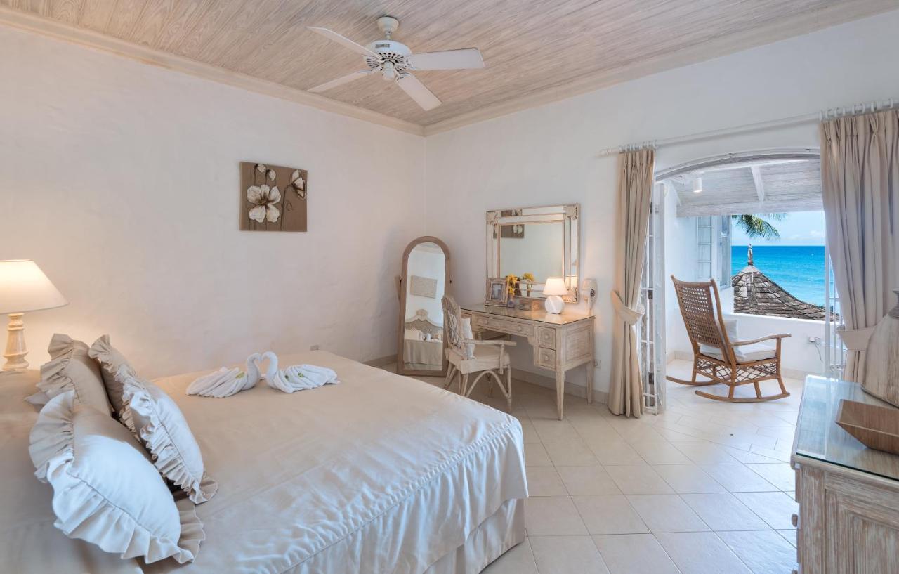 Emerald Beach #1 Villa Saint James Bagian luar foto