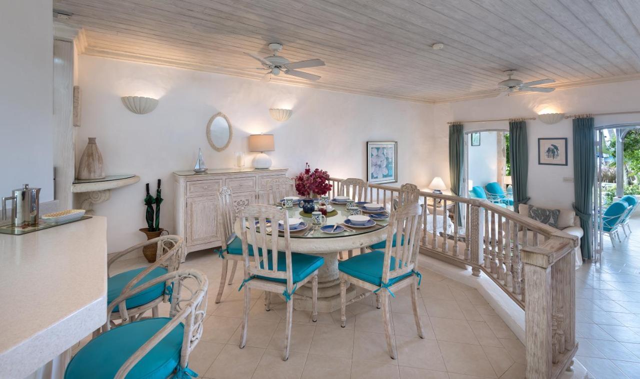 Emerald Beach #1 Villa Saint James Bagian luar foto