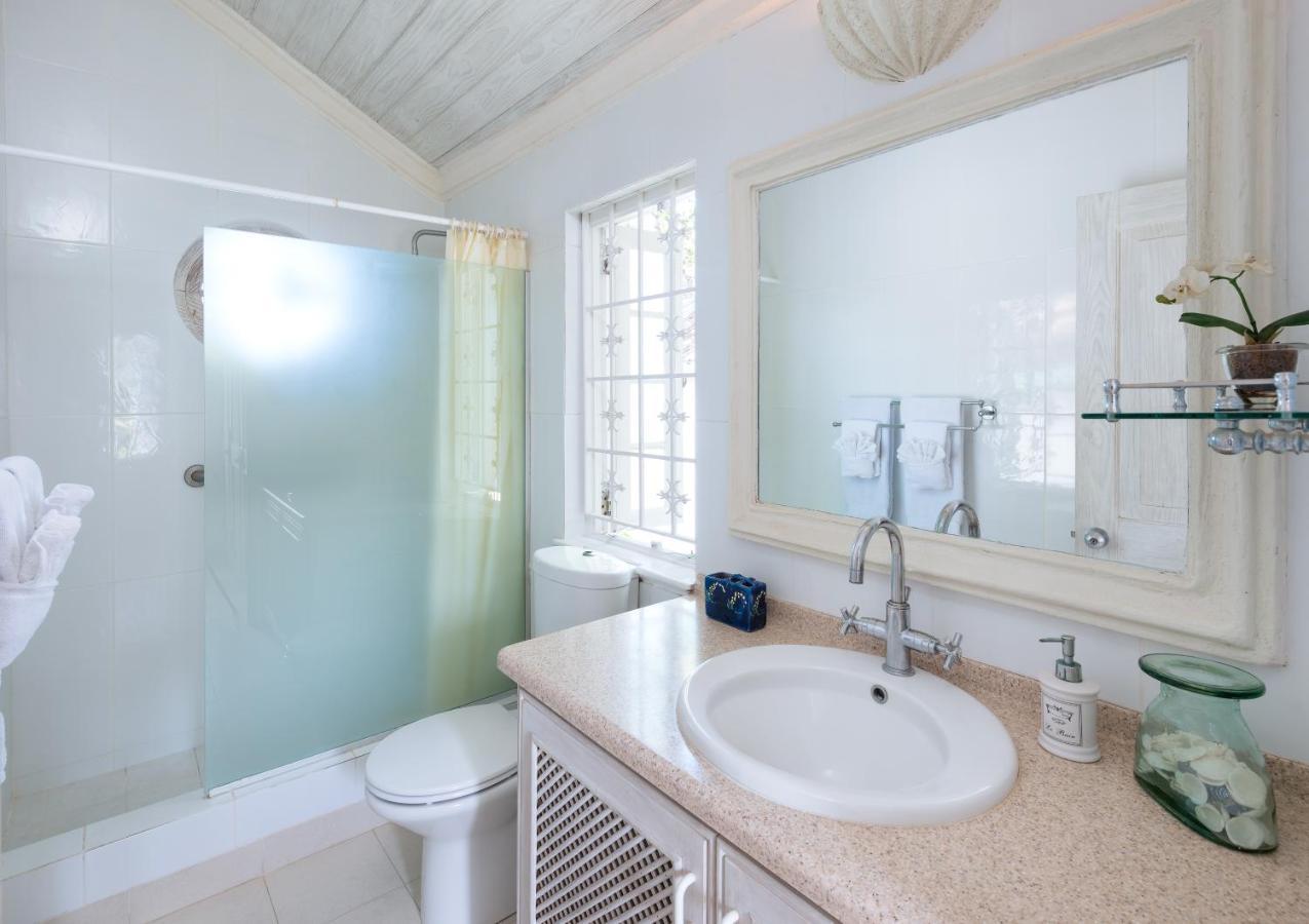 Emerald Beach #1 Villa Saint James Bagian luar foto