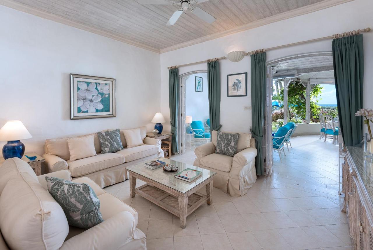 Emerald Beach #1 Villa Saint James Bagian luar foto